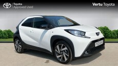 Toyota Aygo X 1.0 VVT-i Edge 5dr Petrol Hatchback